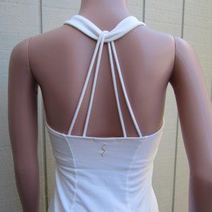 Shiva Shakti workout/yoga top w/shelf bra, Medium